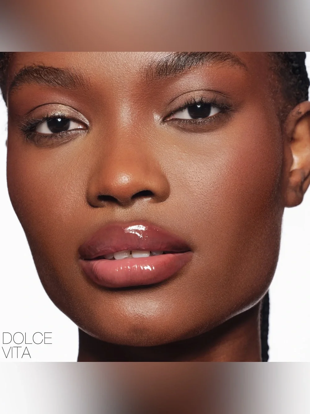 Dolce Vita Afterglow Hydrating Lip Shine Nars Brand New in Box Authentic Full SZ